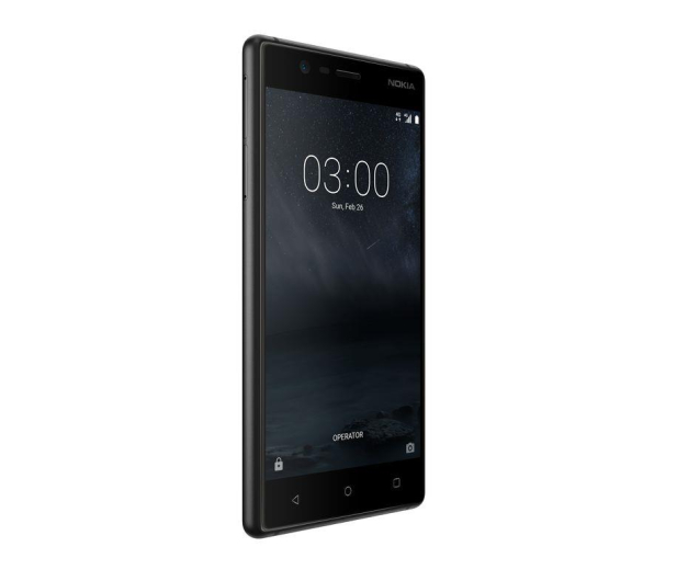 Nokia 3 Dual SIM czarny - 357293 - zdjęcie 6